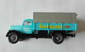 wiking 1:87, Opel-Blitz Pritschen-LKW "Krombacher Pils", gebraucht, TOP