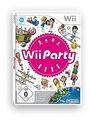 Wii Party von Nintendo | Game | Zustand akzeptabel