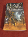 The Bonehunters | Steven Erikson | Malazan 6 | 1st Ed. Trade Paperback RAR