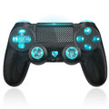 LED / Turbo / Bluetooth Wireless Controller Für PS4 / PC / Playstation 4 Gamepad
