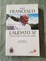 Libro Papa Francesco Laudato si' Ed. San Paolo Ali10