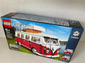 LEGO CREATOR EXPERT Volkswagen T1 Campingbus (10220) - NEU / NEW - SEALED BOX