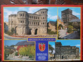 Postkarte 523 nicht gelaufen, Trier, Ansichtskarte, Sammlung