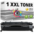 XL TONER Patronen für HP LaserJet P2035 P2050 P2055 P2055D P2055DN 05A CE505A