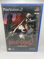 Legacy Of Kain: Blood Omen 2 (Sony PlayStation 2, 2002) PS2 OVP mit Anleitung