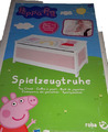 roba Spielzeugtruhe Peppa Wutz