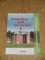 Entdecken und Verstehen 2 * Geschichtsbuch für Niedersachsen  ISBN-3-06-111113-1