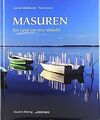 Masuren: Ein Land wie eine Melodie von Ernszt, Peter | Buch | Zustand gut