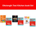Yotam Ottolenghi Test Küchenbuch Set Wagamama füttern Sie Ihre Seele, Ella's Küche