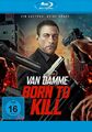 Vorbestellung: Van Damme - Born to Kill # BLU-RAY-NEU