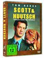 Scott & Huutsch [DVD/NEU/OVP] Tierisch-witzige Komödie mit Tom Hanks