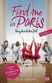 Find me in Paris - Tanz durch die Zeit (Band 2): Da... | Buch | Zustand sehr gut