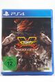 Street Fighter V -Arcade Edition- (Sony PlayStation 4) PS4 Spiel in OVP