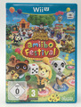 Animal Crossing: Amiibo Festival | Nintendo Wii U | OVP | Game | Wii U