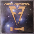 FINAL FRONTIER - THE FIRST WAVE (2002) CD  Z RECORDS  ZR 1997076 (UK)