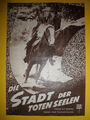 IFB 3045 / Die Stadt der toten Seelen / Randolph Scott / SELTEN