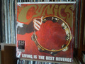 THE CYNICS - Living is the best revenge LP sealed garage rock revival
