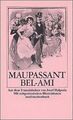Bel-Ami (insel taschenbuch) von Maupassant, Guy de | Buch | Zustand gut