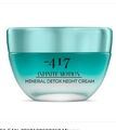 -417, Mineral Detox Night Cream , 50 Ml