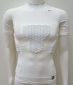 Nike Pro Combat Kinder Compression Shirt Short Brustschutz Rippenschutz O51-59