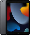APPLE iPad 2021 Wifi 64 GB Tablet 10,2 Zoll Bluetooth spacegrau MK2K3FD/A B-Ware