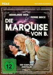 Die Marquise von B. - Der komplette Zweiteiler DVD Heidelinde Weis