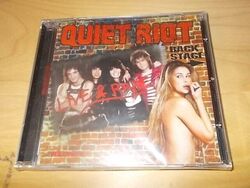 Quiet Riot - Live & Rare Vol.1  CD  NEU  (2005)