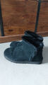 UGG boot schwarz, Damen, Größe 39, TOP gepflegt, niedrig 15cm