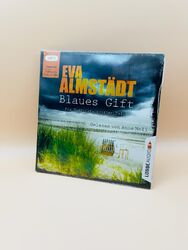 Blaues Gift von Eva Almstädt (2021, Digital) *NEU&OVP*