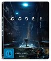Code 8 (Steelbook) [Blu-ray] NEU