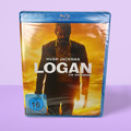 Logan The Wolverine Hugh Jackman - Blu Ray *NEU*