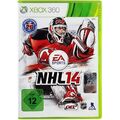 NHL14 Microsoft Xbox 360 Spiel Spiele OVP Komplett Zustand GUT