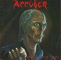 Accu§er - The Conviction (LP / Album / 1987-Germany / ATOM H 003)