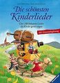 Die schönsten Kinderlieder: Über 100 bekannte Lie... | Buch | Zustand akzeptabel