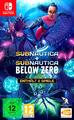 Subnautica + Subnautica Below Zero - Nintendo Switch - Neu & OVP - EU Version