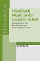 Handbuch Musik in der Sozialen Arbeit Wickel, Hans Hermann Buch