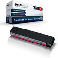 Magenta Laser XXL Patrone für HP J3M69A 981A PageWide Enterprise Color 556 dn