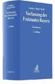 Verfassung des Freistaates Bayern | Buch | 9783406687211