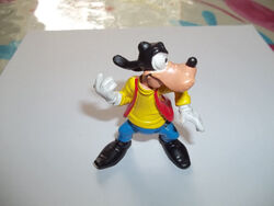 Disneyfigur Goofy  Bully