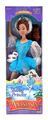 1997 Anastasia Ice Skating Princess Anya Puppe / Galoob 23011, NrfB