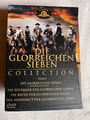 Die glorreichen Sieben - Collection | 4 DVDs | Zustand neuwertig | DVD