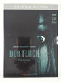 The Grudge - Der Fluch (Premium Edition) - 2 DVDs - NEU - inkl. Directors Cut