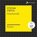 Schachnovelle, 3 Audio-CDs | CD | von Stefan Zweig