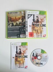Spec Ops: The Line - guter Zustand - vollständig - Microsoft Xbox 360