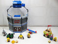 Lego 4981 SpongeBob SquarePants: The Chum Bucket (2007) + Figuren aus Set 3833