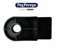 PEG PEREGO Haken Schwarz Anhänger Abenteuer Trailer SPST9469N -nuovo-italia