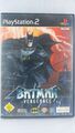 PS2 Batman Vengeance Sony Playstation PS 2 Spiel ohne Anleitung GETESTET