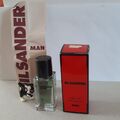 🔵Parfum Miniatur Jil Sander MAN EdT 7 ml OVP + BPZ ~ seltenes Sammlerstück🔵