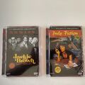 12 DVD`s - Blockbuster DVD Sammlung - Paket  Konvolut  Pulp Fiction Fast Furious