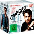 21 Jump Street - Komplettbox - Komplette Serie auf 28 Discs DVD Johnny Depp